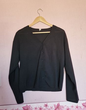 Chemise noir.