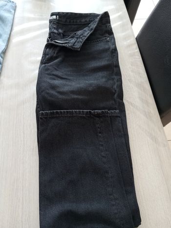 Jean's homme