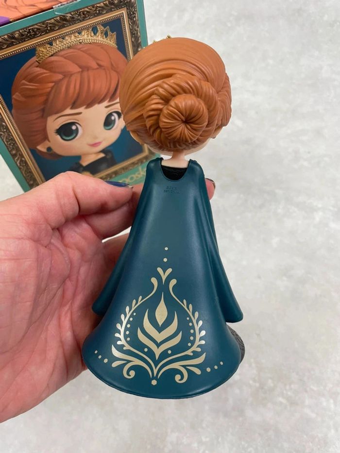 Figurine Qposket disney Anna Reine d’Arendelle Frozen 2 - photo numéro 6