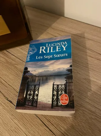 Les sept sœurs tome 1