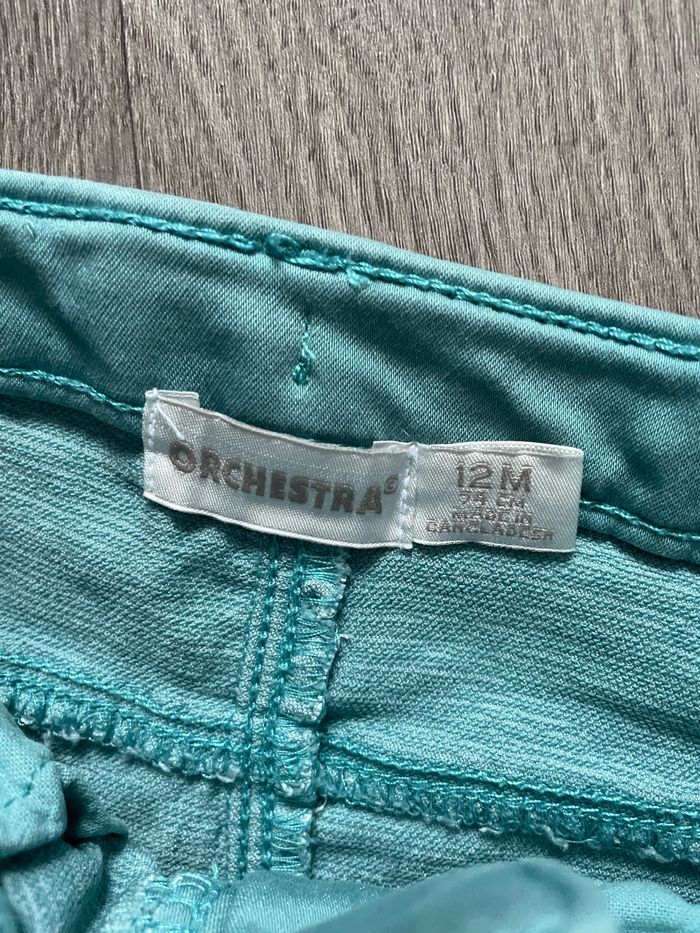 Short Orchestra 12 mois - photo numéro 3