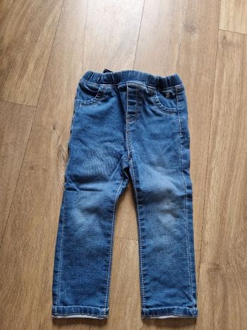 Jeans okaidi 23 mois