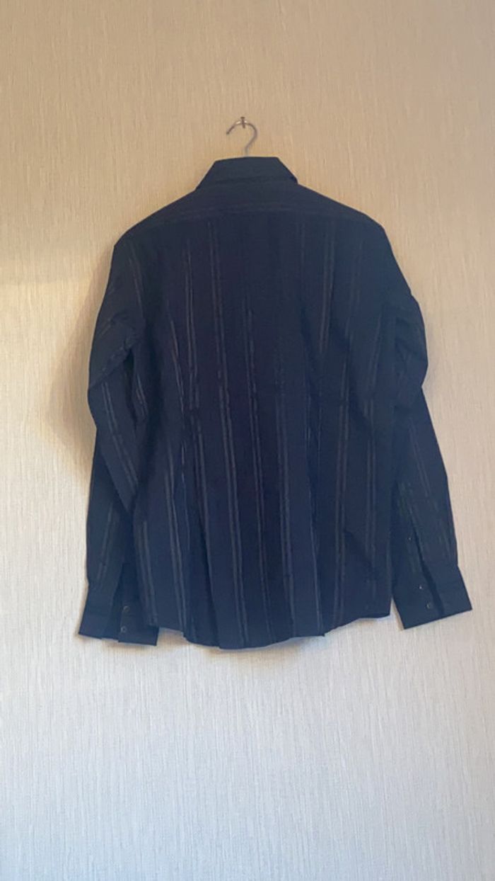 Chemise noire Armand Thiery - photo numéro 2