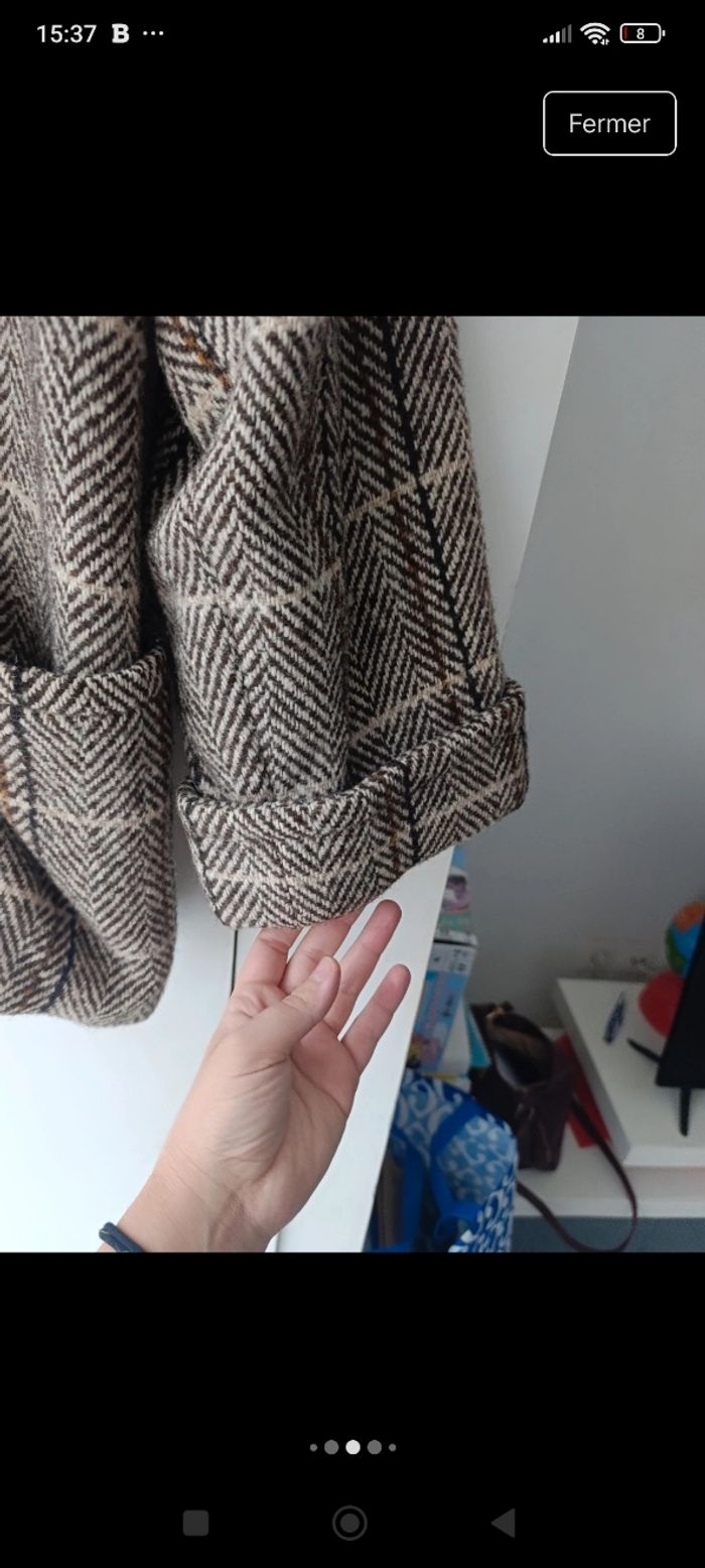 Manteau vintage - photo numéro 5