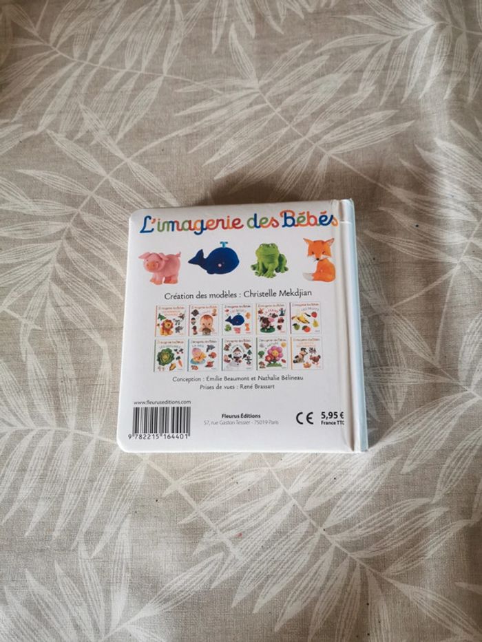 Livre des couleurs - photo numéro 12