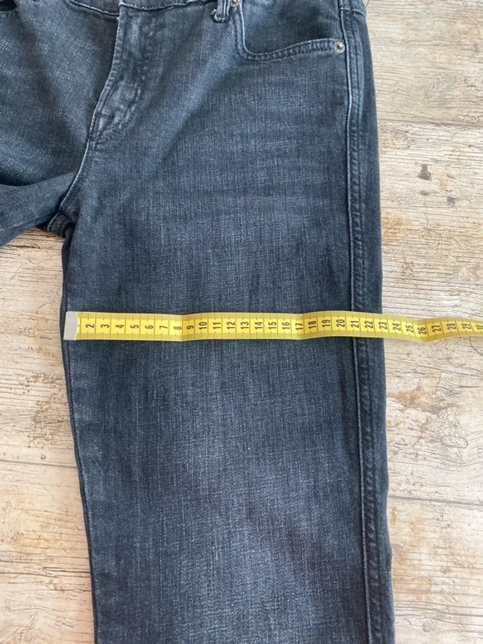 Jeans noir  Les petites - photo numéro 9