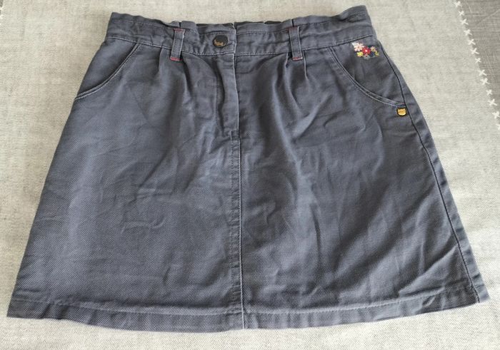 jupe sergent major 10 ans