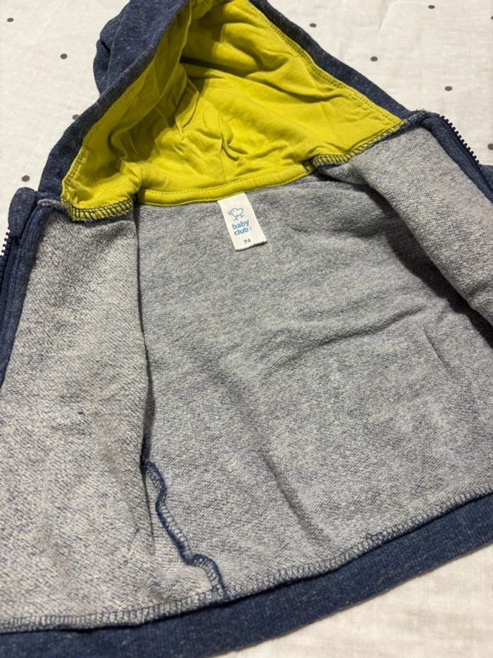 Gilet - photo numéro 3