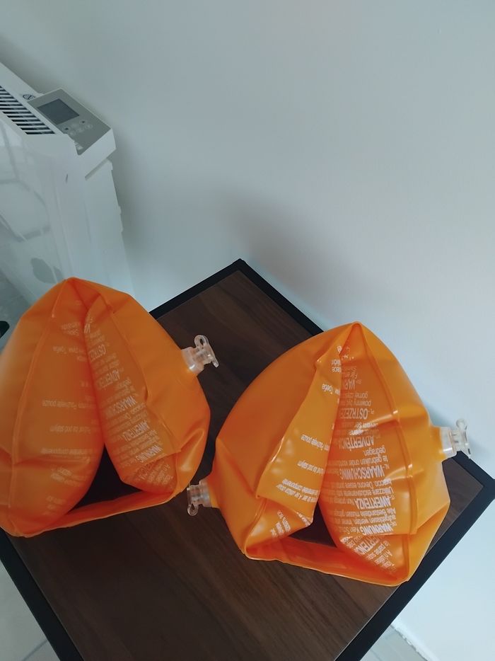 Brassards natation enfant 11/30 kg - photo numéro 4