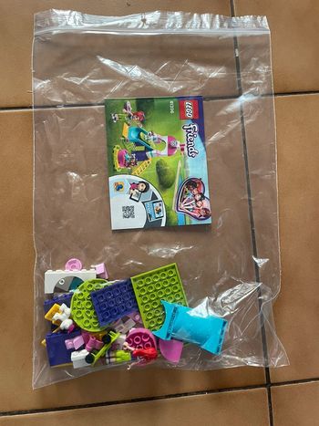 Lego friends 41396