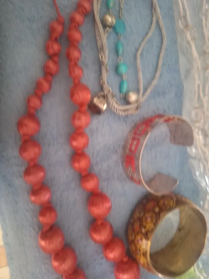 #collier différents style - photo numéro 3