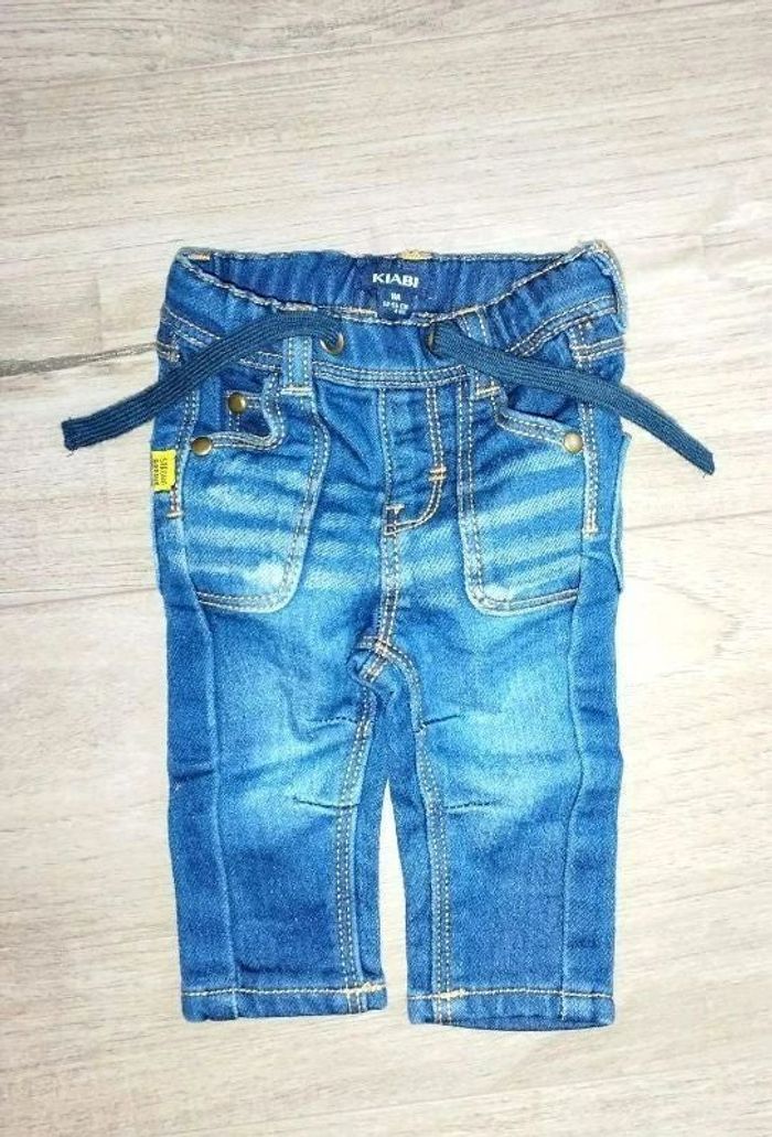 Pantalon Kiabi 1 mois