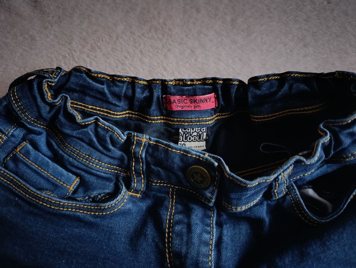 Jeans bleu - photo numéro 2