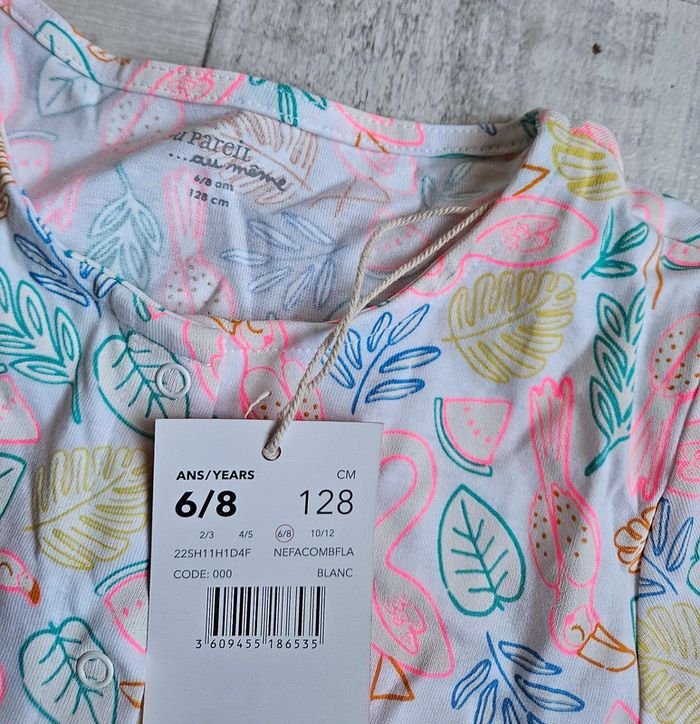 Combishort dpam neuve 8 ans - photo numéro 4