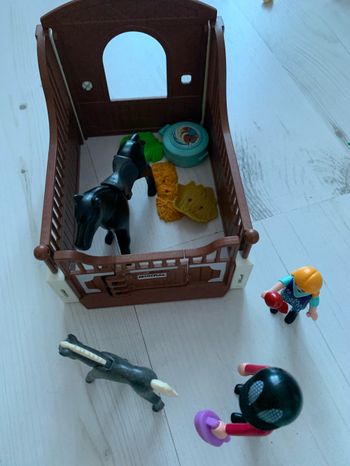 Lot Playmobil