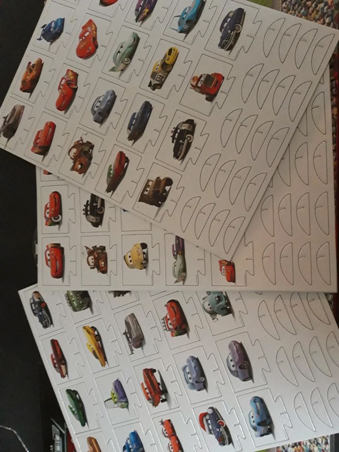 Livre circuit cars - photo numéro 3