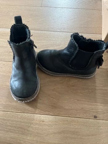 Bottines 24 besson