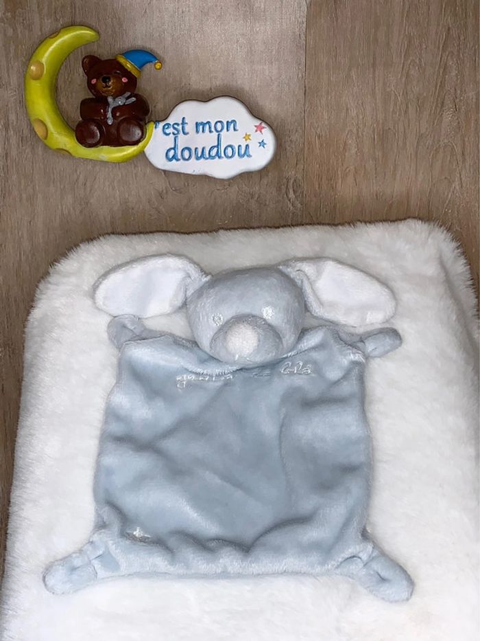 GDB24 doudou lapin 🐰 grain de ble