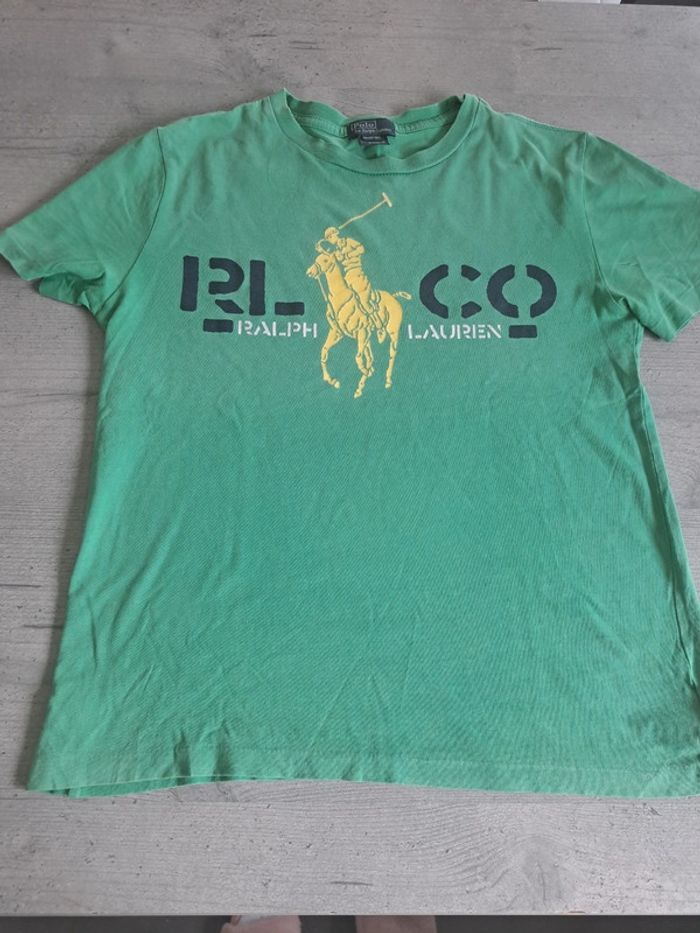 T-shirt Ralph Lauren