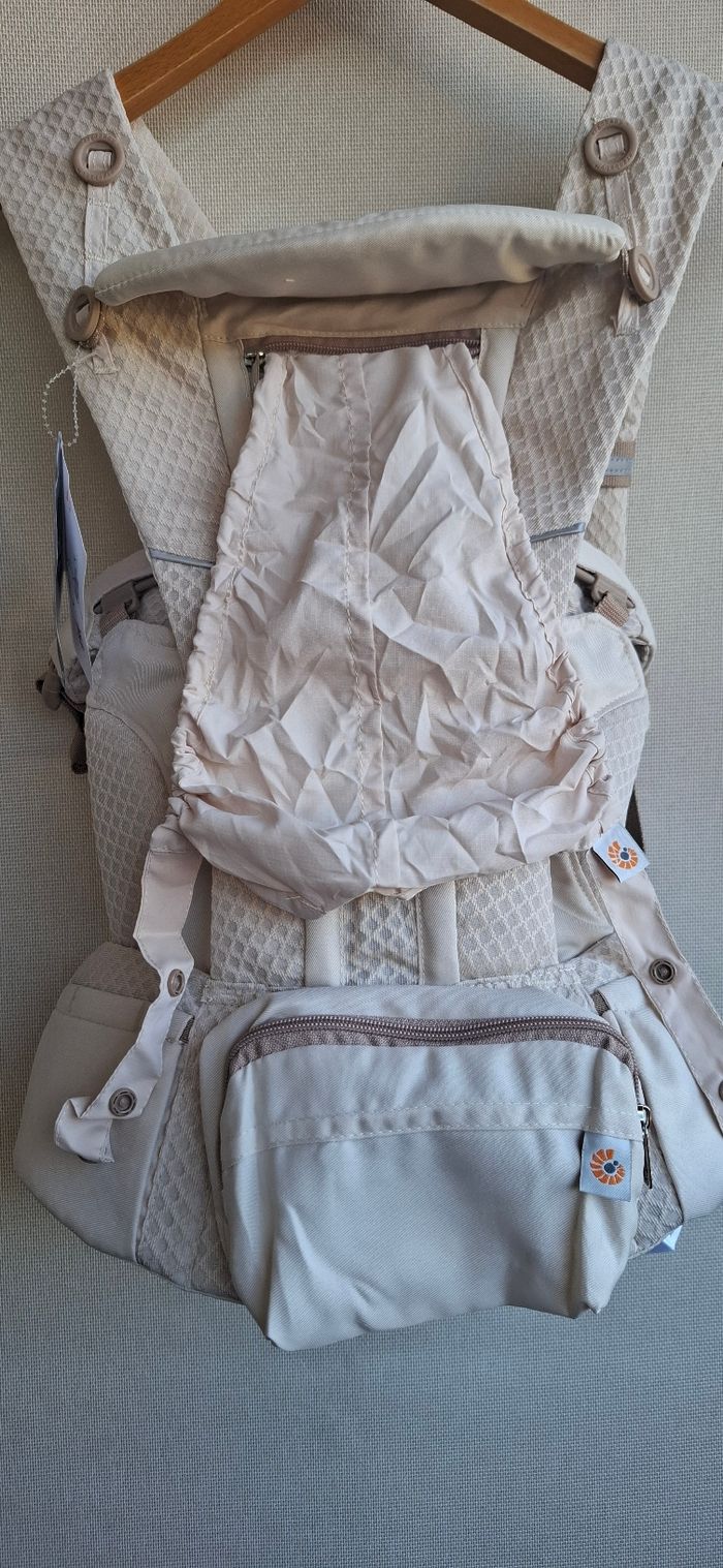 Porte-bébé ergobaby omnibreeze neuf - photo numéro 4