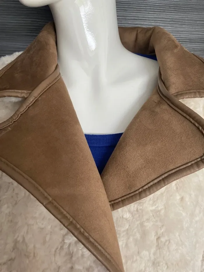 Manteau fourrure - photo numéro 3