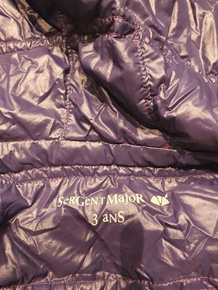 Veste sans manche - photo numéro 3