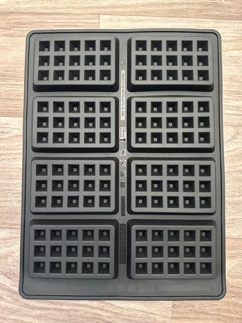 Moule à gaufre OHrA