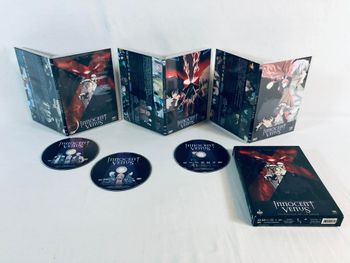 Innocent Venus Intégrale DVD FR Très bon état