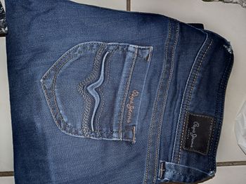 Jeans femme pépé jeans
