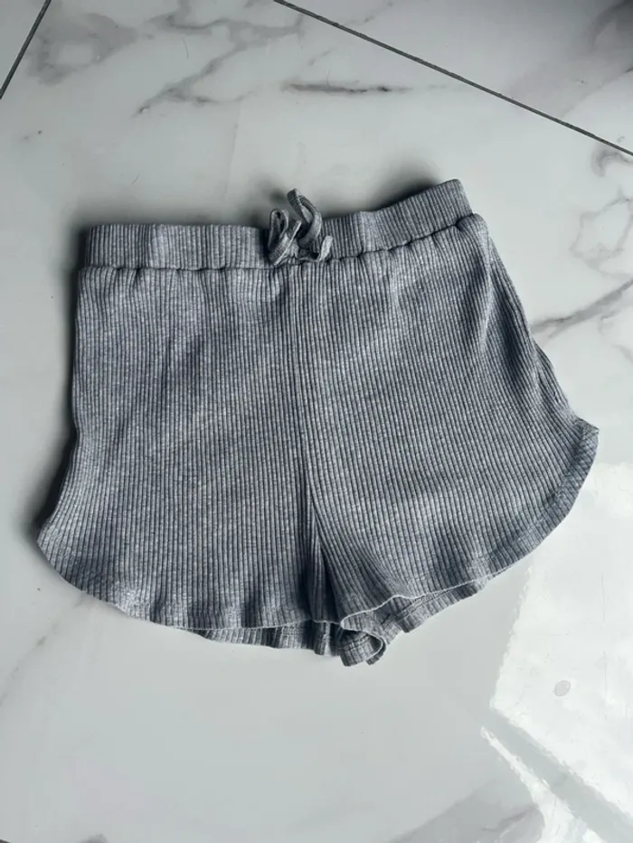 Short court 11-12ans