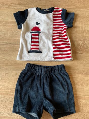 Pyjama bébé garçon neuf