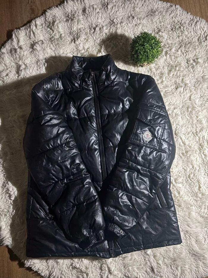 Doudoune moncler Maya taille L - photo numéro 3