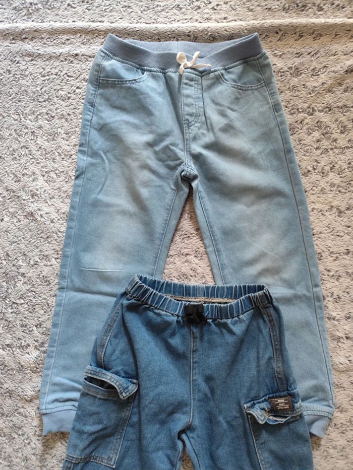 Lot de 2 jegging garçon - photo numéro 3