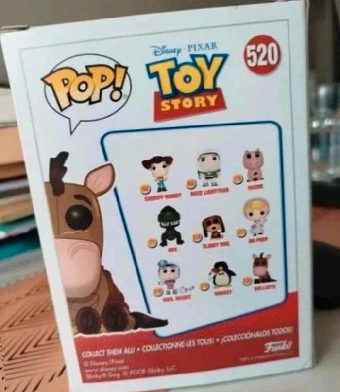 Figurine  Funko Pop - photo numéro 2