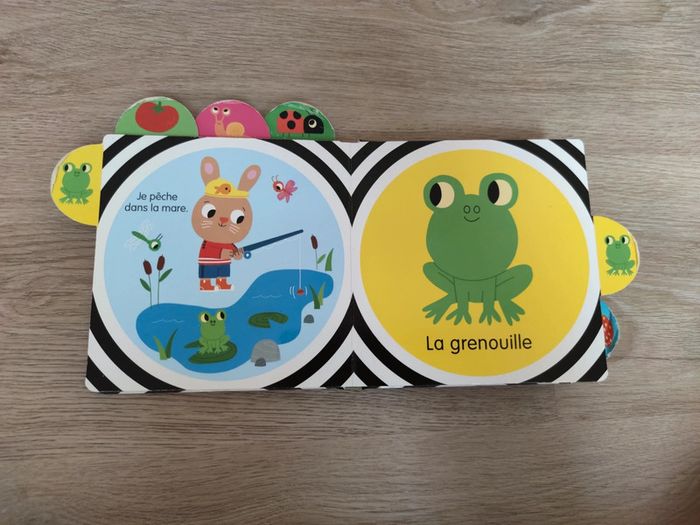 Livre bébé - photo numéro 3