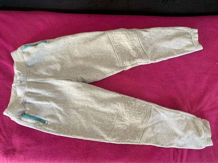 Jogging vert Beaudet 12 ans (41)