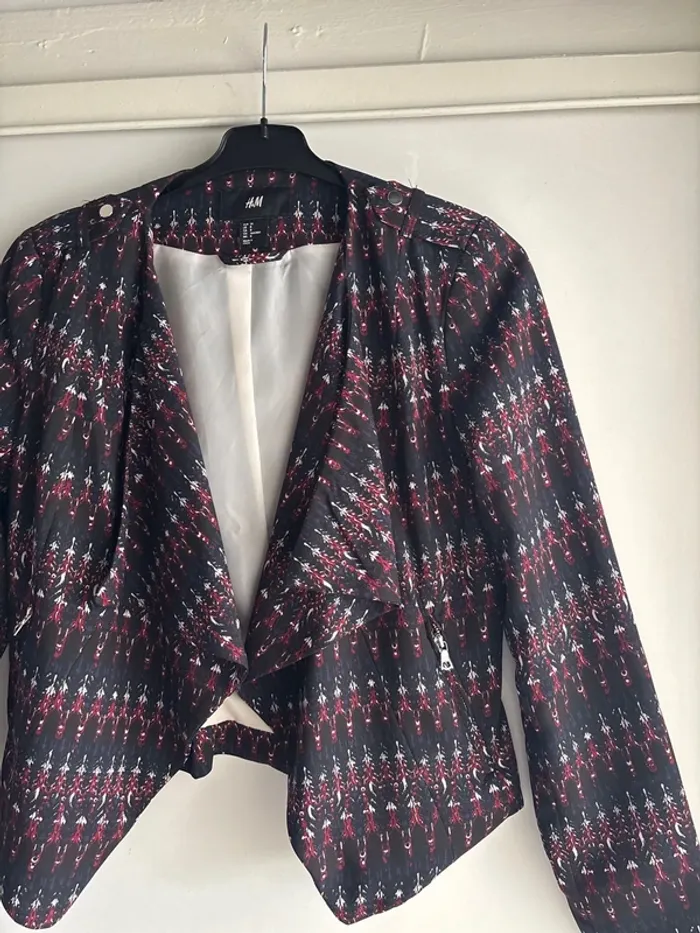 Veste femme taille : 38 📸 - photo numéro 3