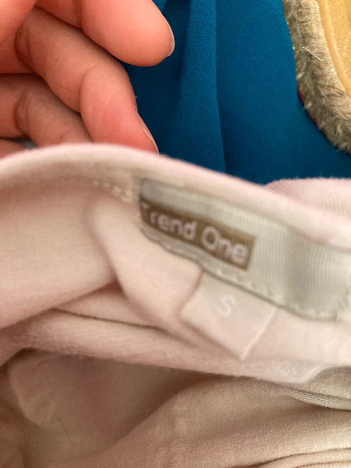 Robe dos nus taille s - photo numéro 5