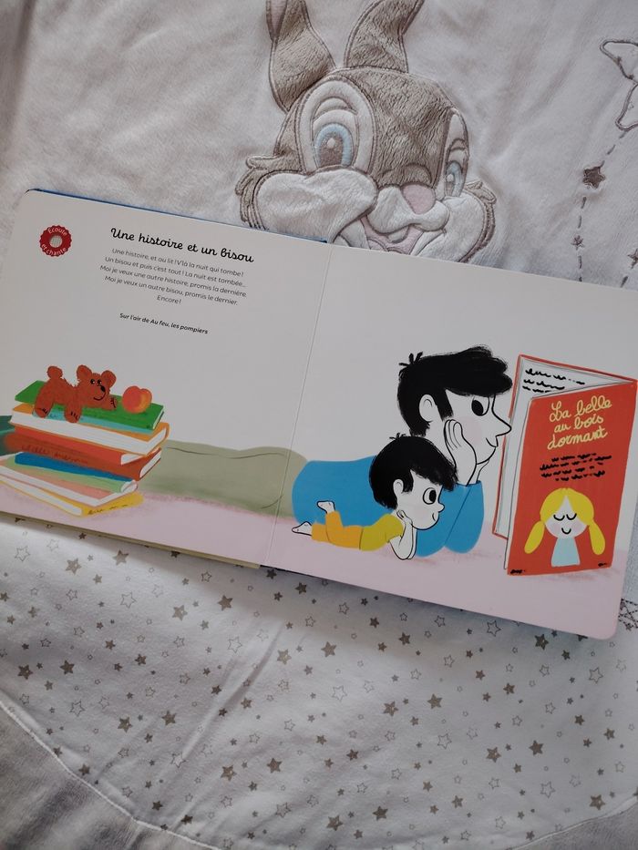 Livre pour faire dodo - photo numéro 5