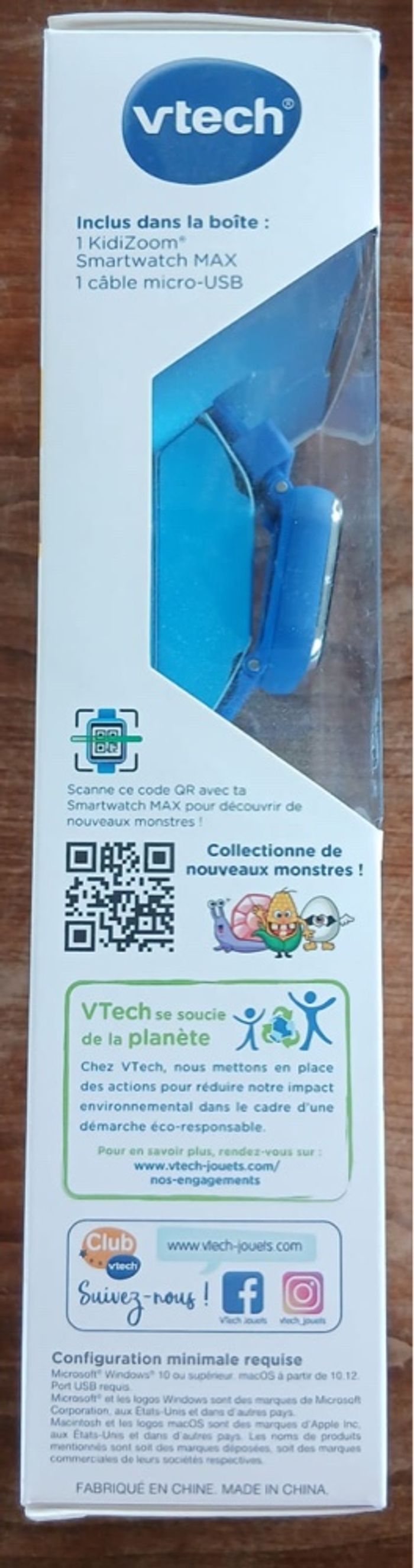 Montre V tech jamais servi - photo numéro 4