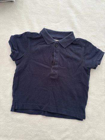 Polo Cyrillus Paris 9 mois