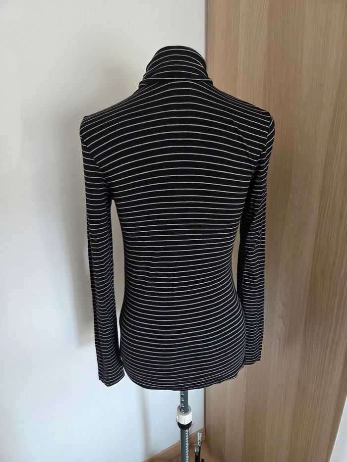 Sous pull col roulé - taille 34 36 - K Woman - photo numéro 3