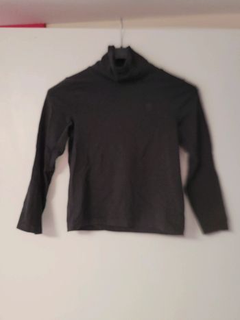 Tee-shirt manche longue garçon 8 ans