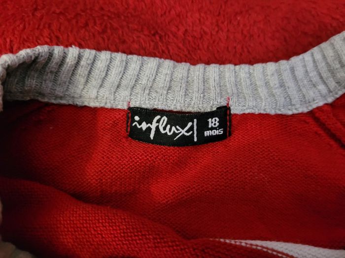 4 hauts t-shirts manches longues - photo numéro 11