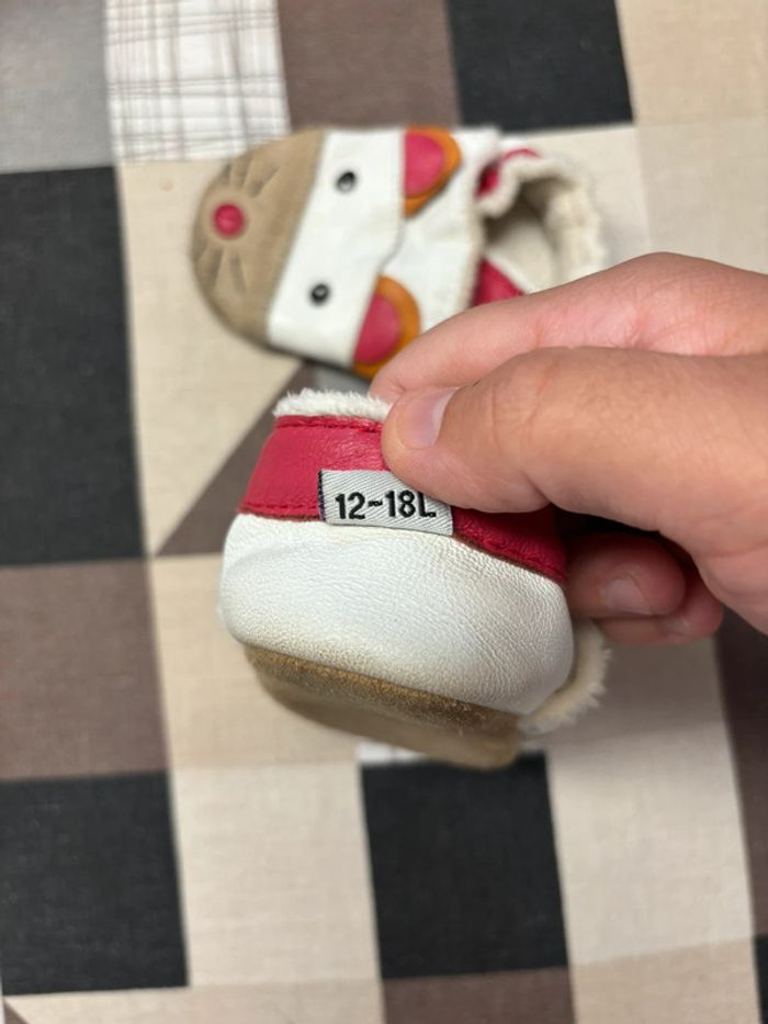 Chaussons 12/18 - photo numéro 4