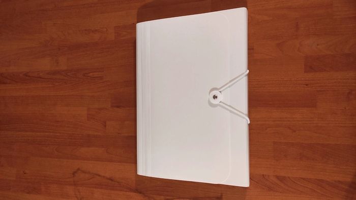 Porte documents A4 neuf - photo numéro 3