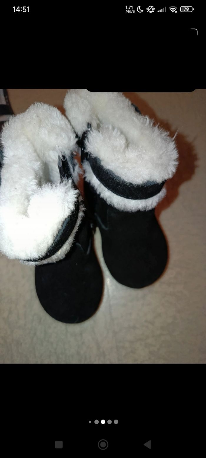 Lot chaussures - photo numéro 6