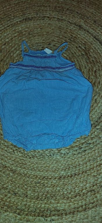 Barboteuse 68cm h&m