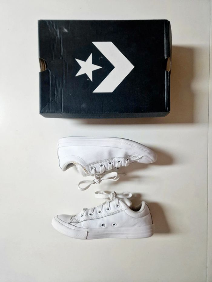 Baskets converse