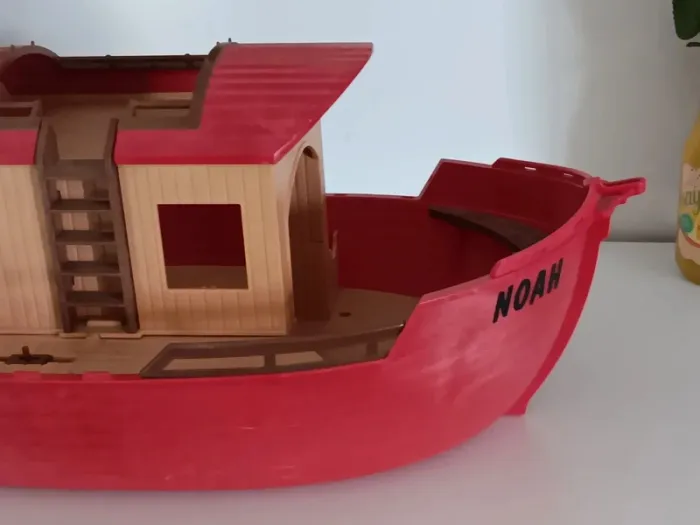 Bateau arche de noe playmobil - photo numéro 2